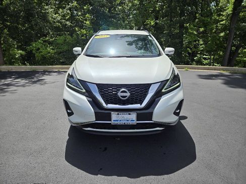 Used 2023 Nissan Murano SV AWD/4WD image 7
