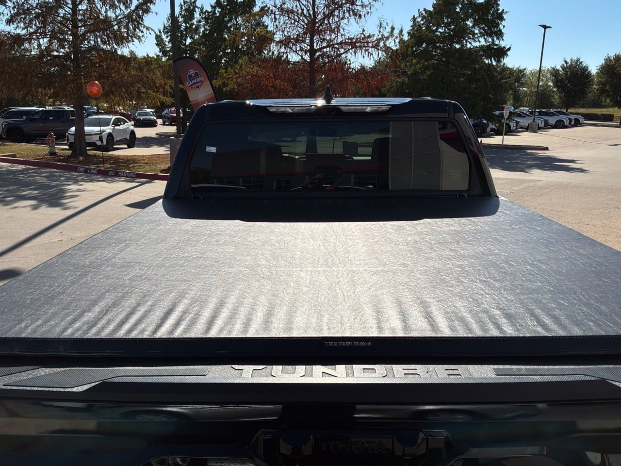 Used 2024 Toyota Tundra Limited w/ TRD Off-Road Package AWD/4WD image 12