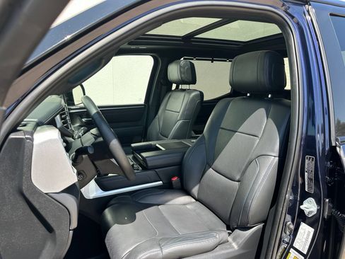 Used 2023 Toyota Tundra Platinum w/ Advanced Package AWD/4WD image 10