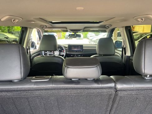Certified 2024 Nissan Rogue SL w/ SL Premium Package AWD/4WD image 13