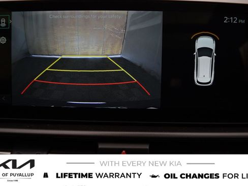 New 2026 Kia Sportage EX image 23