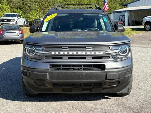 Used 2022 Ford Bronco Sport Big Bend AWD/4WD image 2