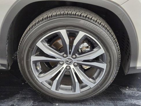 Certified 2021 Lexus RX 450h 450h w/ Premium Package image 9