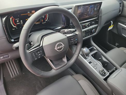 New 2026 Nissan Pathfinder SL AWD/4WD image 27