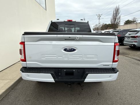 Used 2022 Ford F150 Lariat image 5