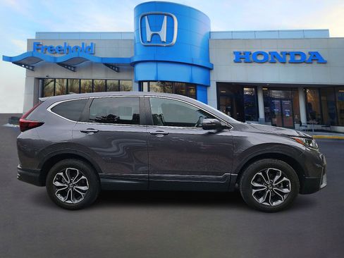 Used 2022 Honda CR-V EX image 7