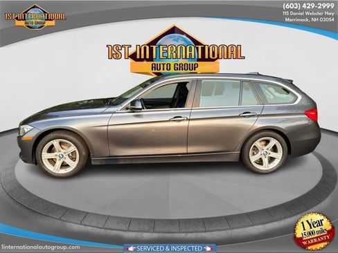 Used 2015 BMW 328i xDrive Wagon w/ Premium Package image 5