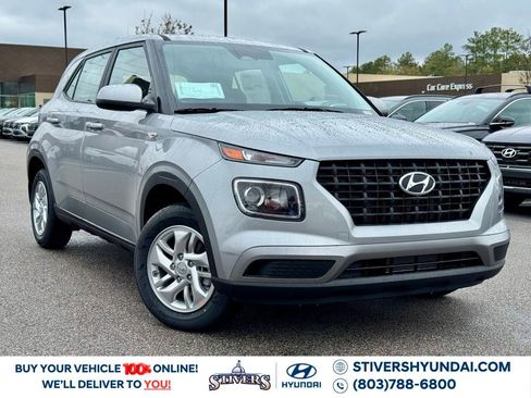 New 2026 Hyundai Venue SE image 1
