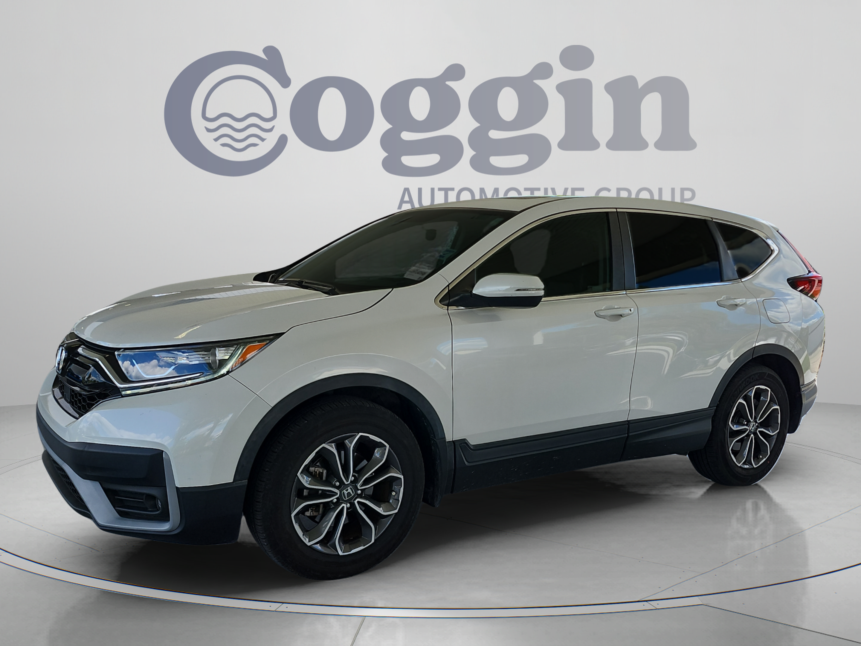 Used 2020 Honda CR-V EX image 1
