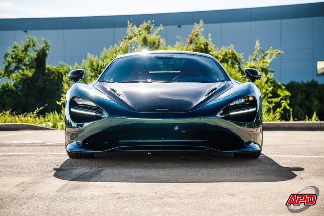 Used 2024 McLaren 750S Spider RWD image 17