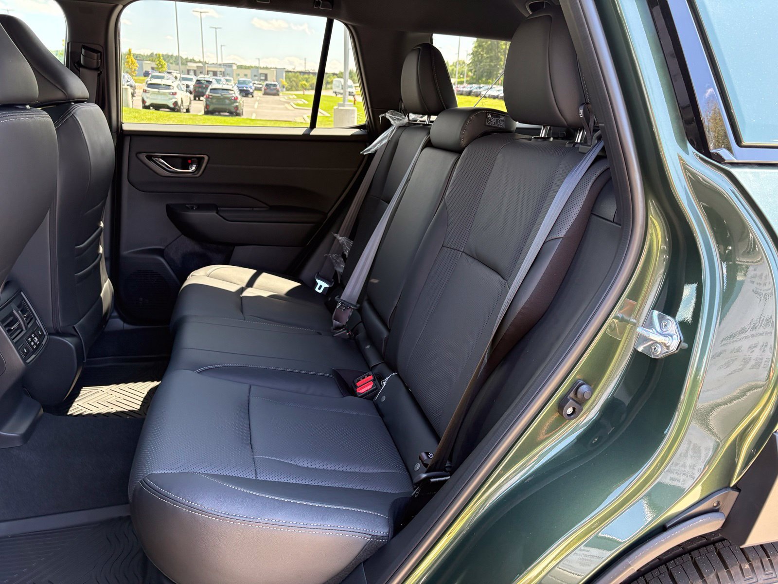 New 2026 Subaru Outback Touring XT AWD/4WD image 31