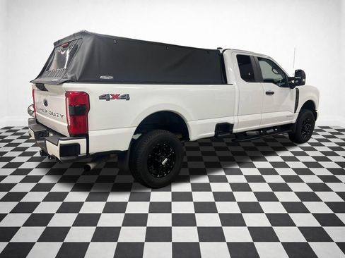 Used 2025 Ford F350 XL w/ STX Appearance Package AWD/4WD image 8
