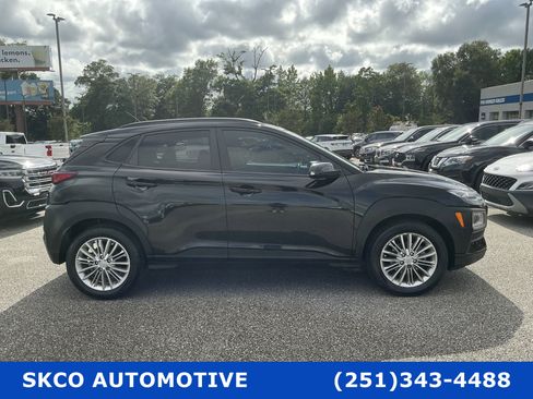 Used 2021 Hyundai Kona SEL w/ Cargo Package FWD image 6