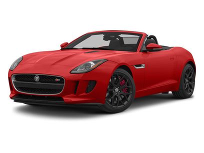 Used 2014 Jaguar F-TYPE S