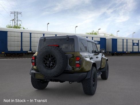 New 2026 Ford Bronco Raptor image 8