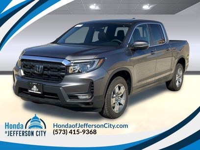 New 2026 Honda Ridgeline RTL