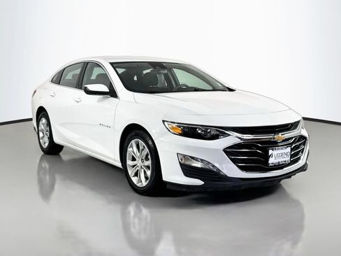 Used 2024 Chevrolet Malibu LT FWD image 4