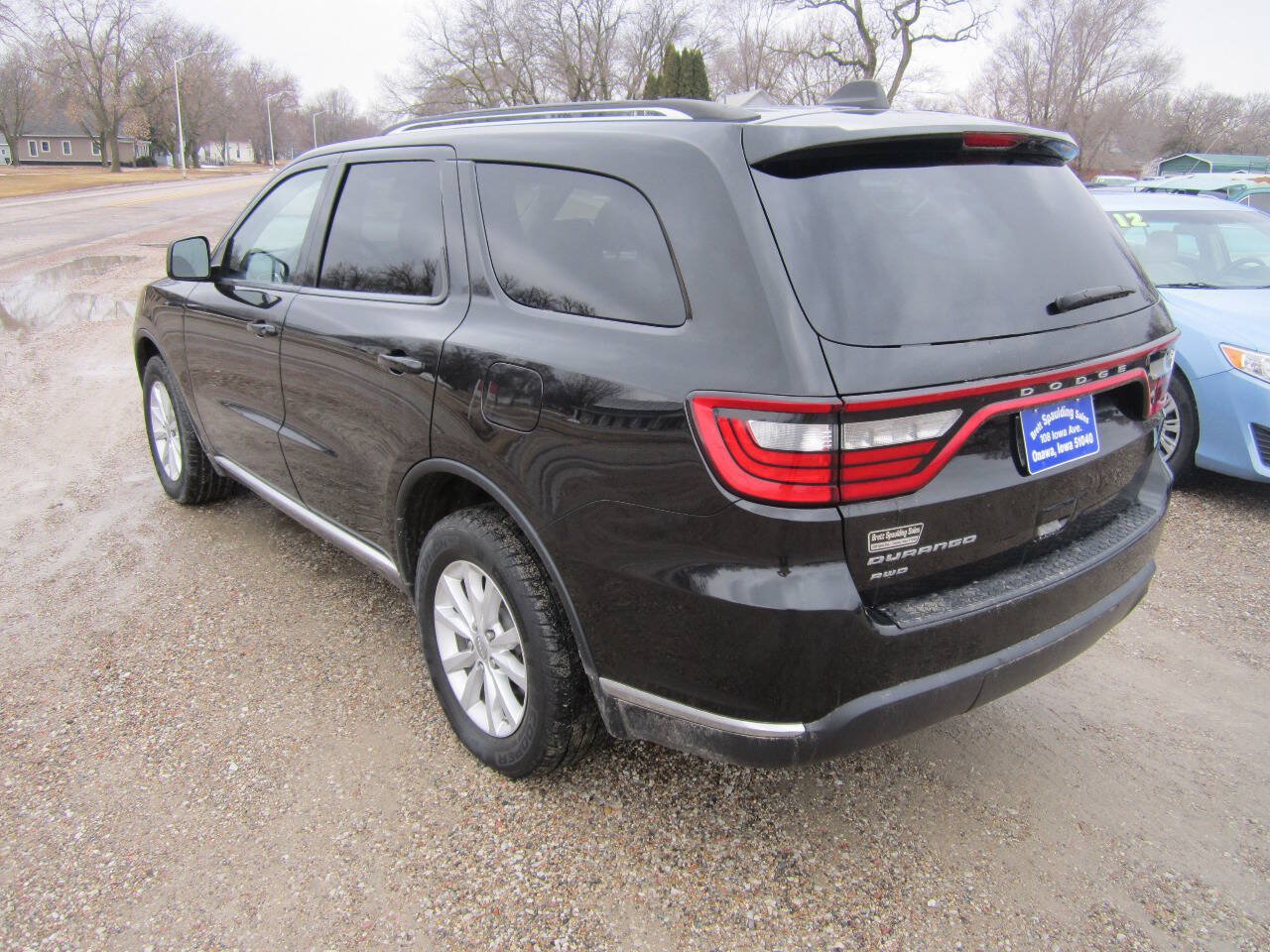 Used 2015 Dodge Durango SXT w/ Quick Order Package 23B AWD/4WD image 4