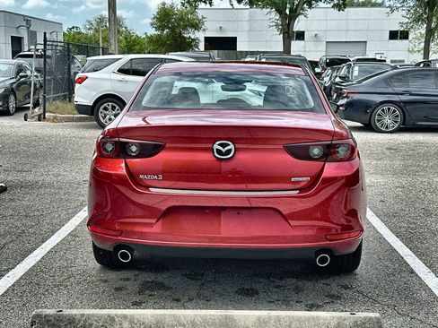 Used 2025 MAZDA MAZDA3 s image 7