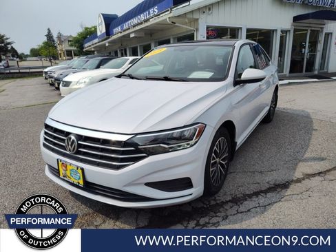 Used 2019 Volkswagen Jetta SE FWD image 8