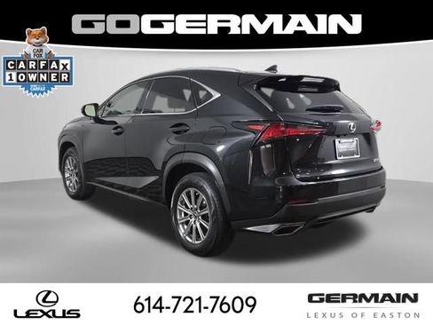 Certified 2020 Lexus NX 300 AWD w/ Comfort Package image 9