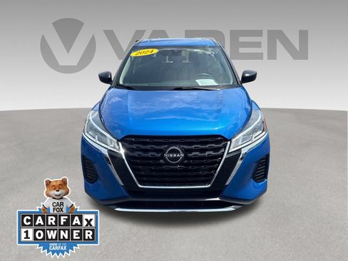 Used 2024 Nissan Kicks S FWD image 2