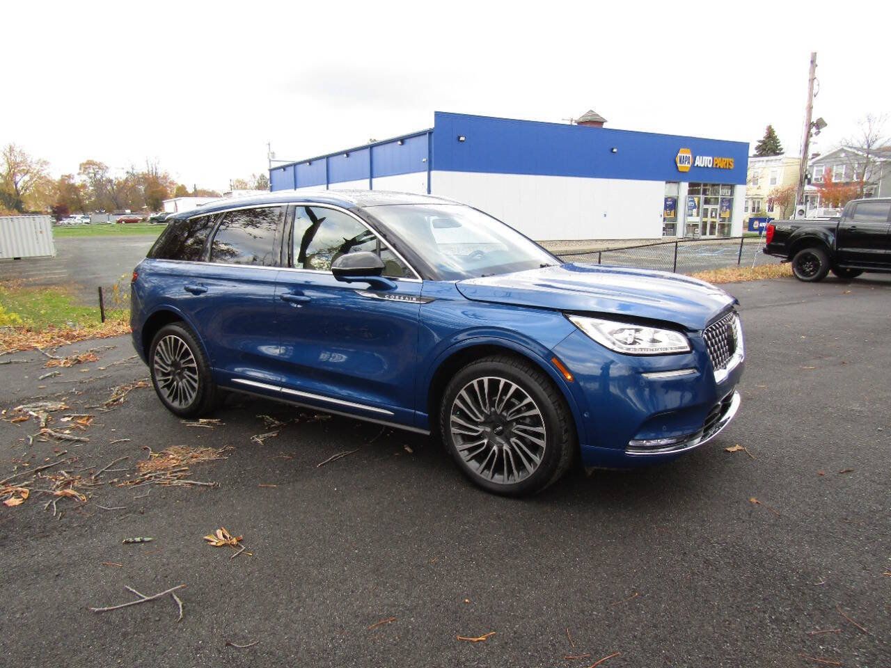 Used 2020 Lincoln Corsair Reserve w/ Equipment Group 201A AWD/4WD image 47