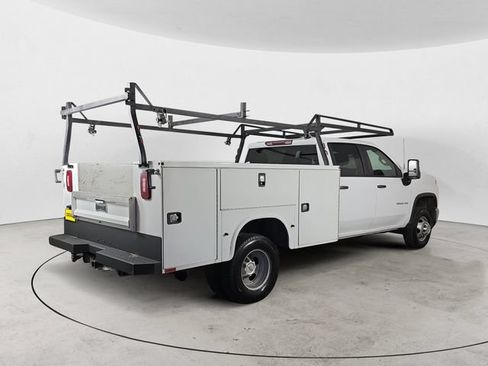 Used 2024 Chevrolet Silverado 3500 W/T w/ WT Convenience Package AWD/4WD image 5