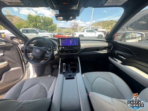 Certified 2024 Toyota Grand Highlander AWD Hybrid image 4