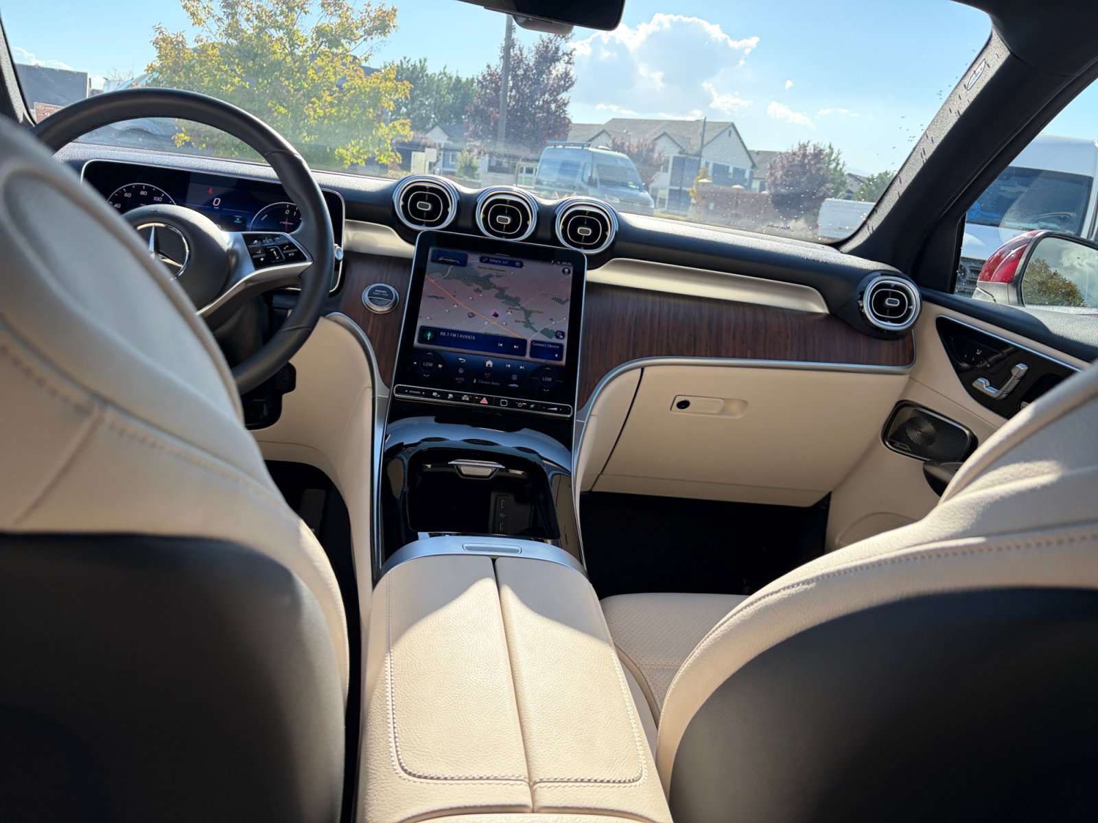 Certified 2026 Mercedes-Benz GLC 350e 4MATIC image 20