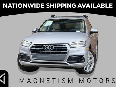 Used 2018 Audi Q5 Prestige