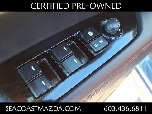 Certified 2023 MAZDA CX-5 Carbon Edition image 14
