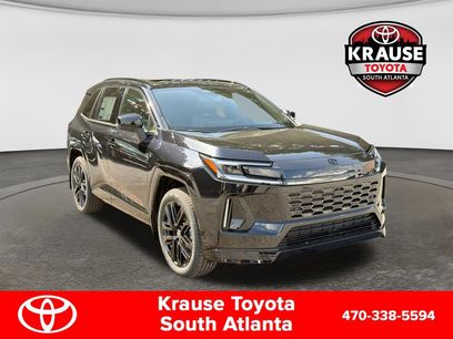 New 2026 Toyota RAV4 XSE w/ Weather Package