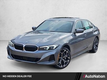 Certified 2026 BMW 330i xDrive Sedan w/ Premium Package