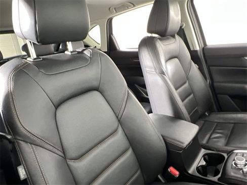 Used 2023 MAZDA CX-5 AWD 2.5 S w/ Premium Package image 19