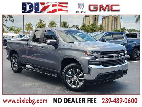Certified 2019 Chevrolet Silverado 1500 LT w/ All-Star Edition RWD image 1