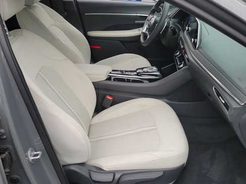 Certified 2023 Hyundai Sonata Blue image 18