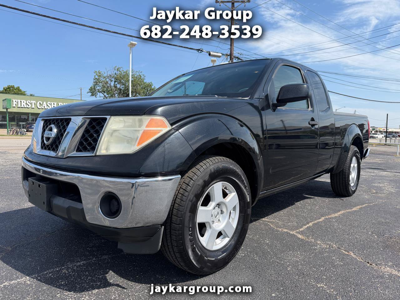 Used 2007 Nissan Frontier SE w/ SE Value Truck Pkg RWD image 1