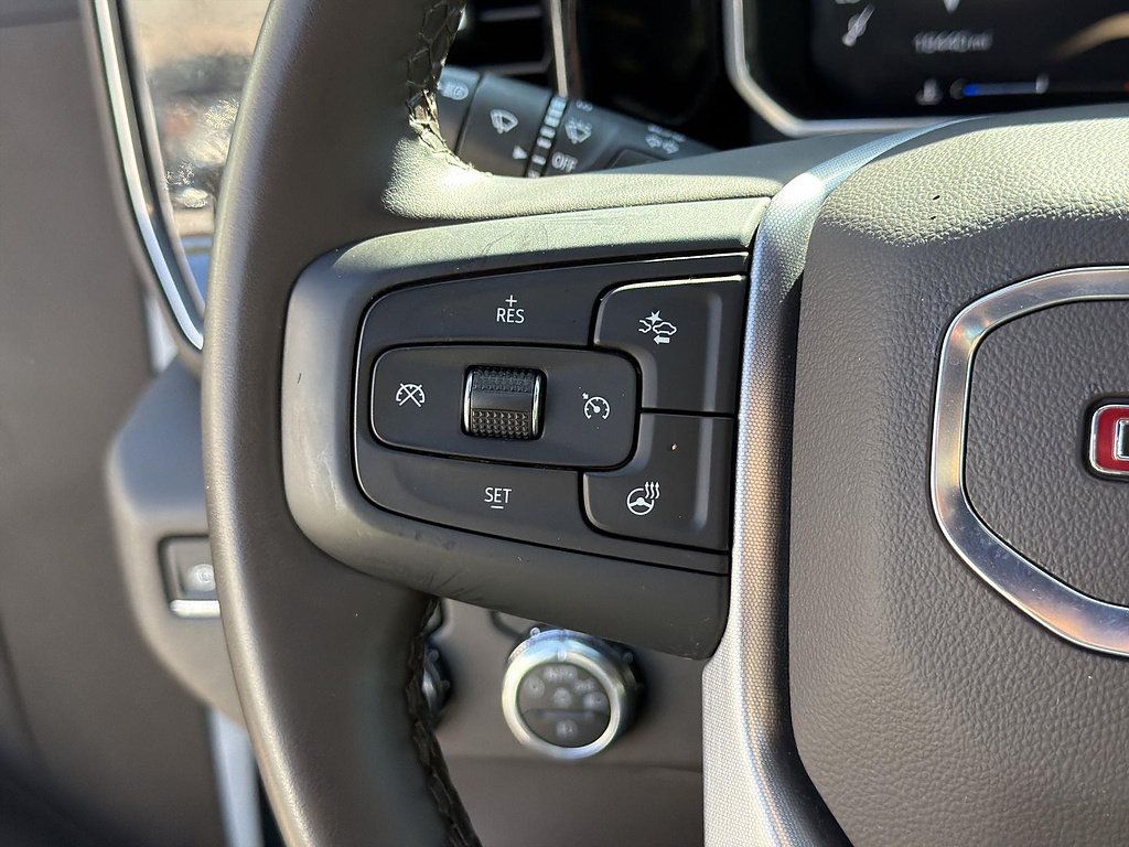 Used 2026 GMC Sierra 1500 SLT RWD image 35