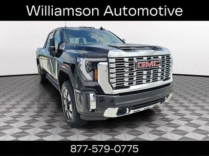 Used 2024 GMC Sierra 2500 Denali w/ Denali Reserve Package