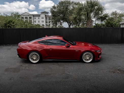 Used 2024 Ford Mustang GT Premium RWD image 26