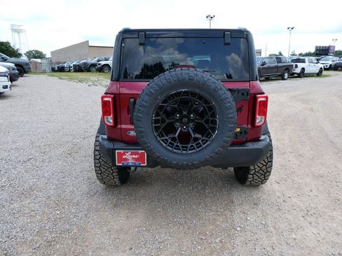 New 2026 Ford Bronco Big Bend AWD/4WD image 7