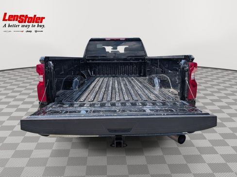 Used 2025 Chevrolet Silverado 3500 LT w/ Safety Package AWD/4WD image 12