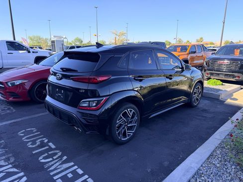 Used 2023 Hyundai Kona N Line FWD image 3