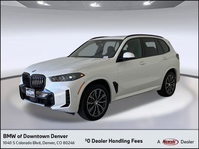 New 2026 BMW X5 xDrive40i w/ M Sport Package