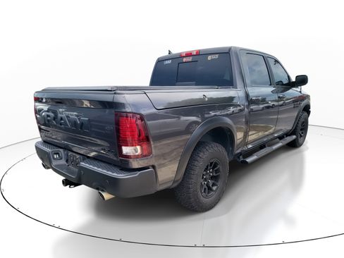 Used 2018 RAM 1500 Rebel w/ Luxury Group AWD/4WD image 7