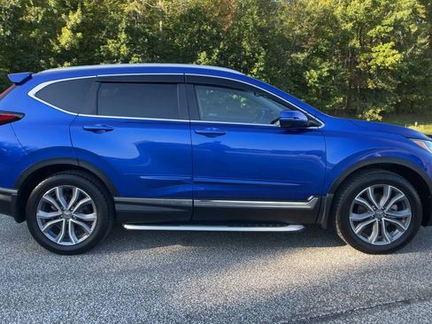 Certified 2020 Honda CR-V Touring image 10