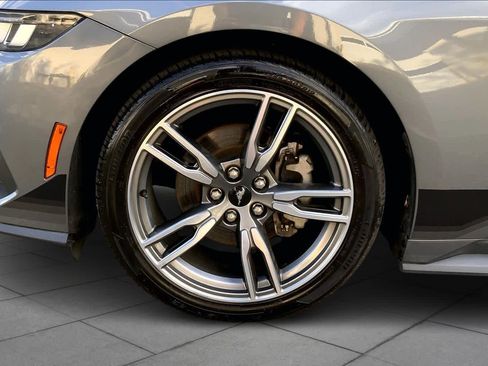 Certified 2024 Ford Mustang Premium w/ Wheel & Stripe Package image 8