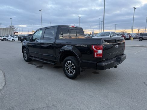 Used 2019 Ford F150 XLT w/ Equipment Group 302A Luxury image 3