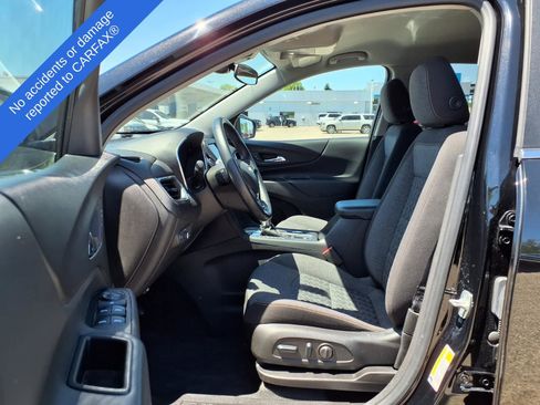 Used 2024 Chevrolet Equinox LT w/ LPO, Floor Liner Package AWD/4WD image 17
